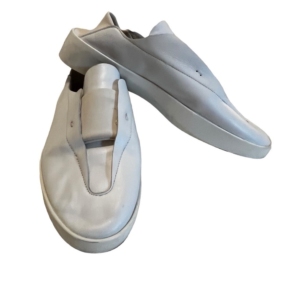 Wolf & Shepherd Launch Cruise Ace Solid White Women’s Tennis Shoe 42 US 10 - Picture 9 of 16